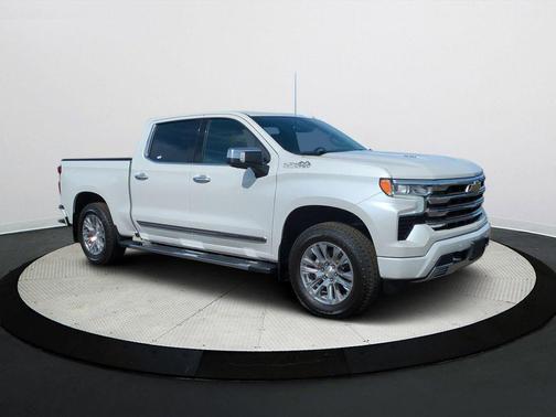 2022 Chevrolet Silverado 1500 High Country