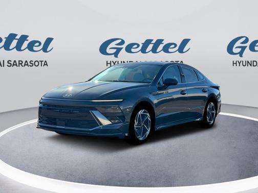 2025 Hyundai SONATA SEL Convenience