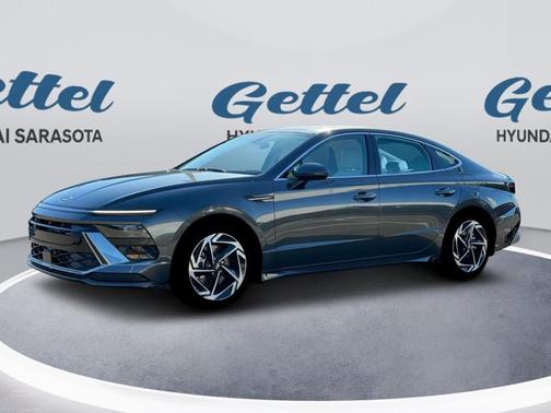 2025 Hyundai SONATA SEL Convenience