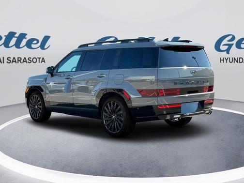 2025 Hyundai SANTA FE Calligraphy
