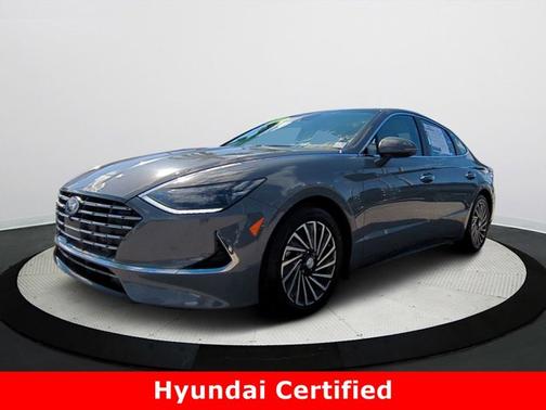 2022 Hyundai SONATA Hybrid Limited