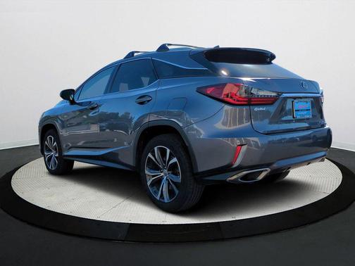 2016 Lexus RX 350 Base