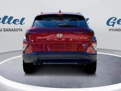 2025 Hyundai KONA SEL Convenience