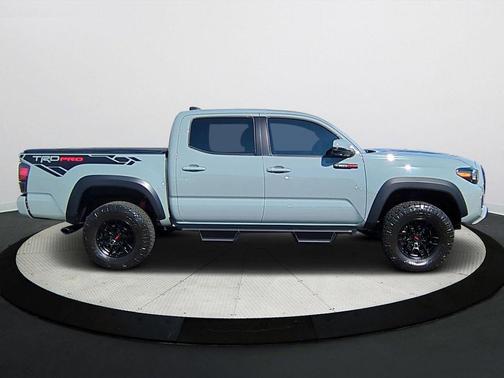 2021 Toyota Tacoma TRD Pro