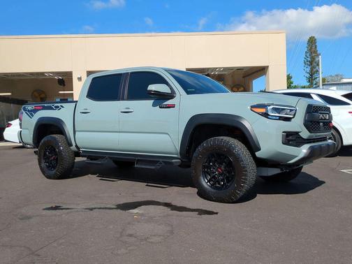2021 Toyota Tacoma TRD Pro
