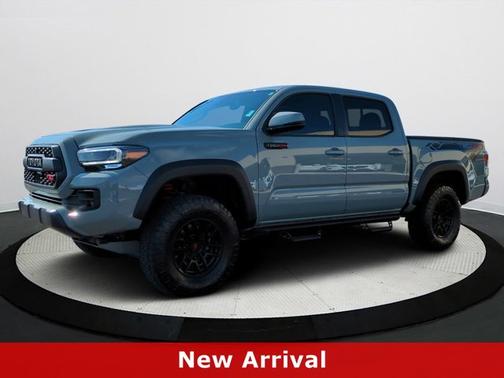2021 Toyota Tacoma TRD Pro