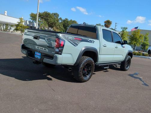 2021 Toyota Tacoma TRD Pro