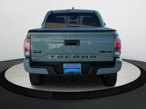 2021 Toyota Tacoma TRD Pro