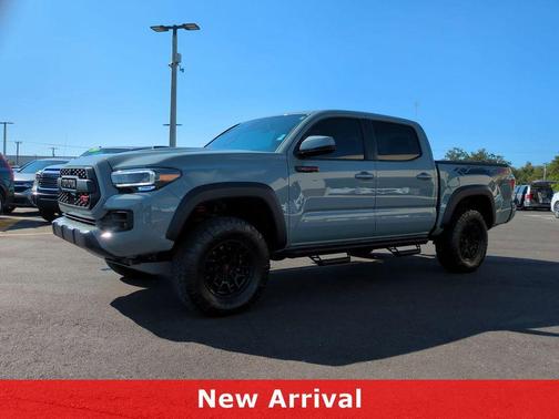 2021 Toyota Tacoma TRD Pro