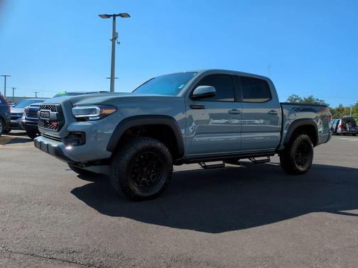 2021 Toyota Tacoma TRD Pro
