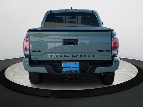 2021 Toyota Tacoma TRD Pro