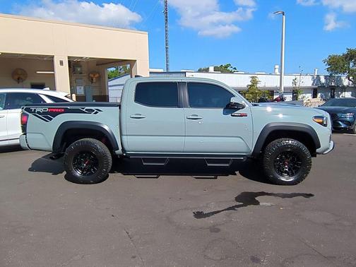 2021 Toyota Tacoma TRD Pro