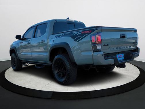 2021 Toyota Tacoma TRD Pro