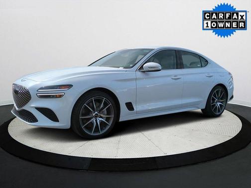 2025 Genesis G70 2.5T RWD