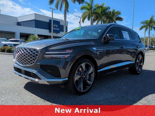 2025 Genesis GV80 2.5T