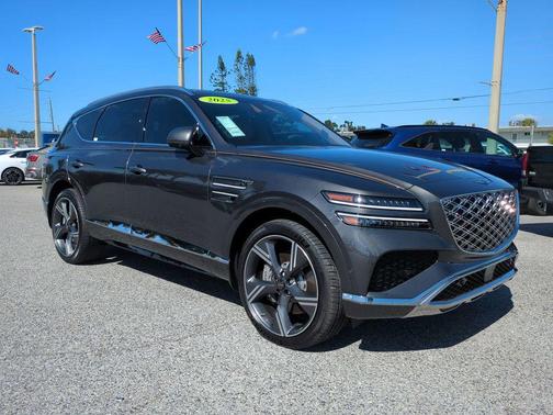 2025 Genesis GV80 2.5T
