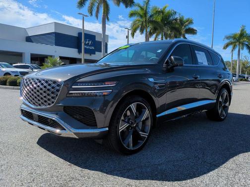 2025 Genesis GV80 2.5T