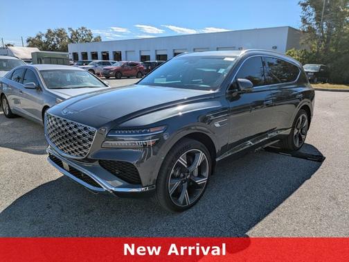 2025 Genesis GV80 2.5T