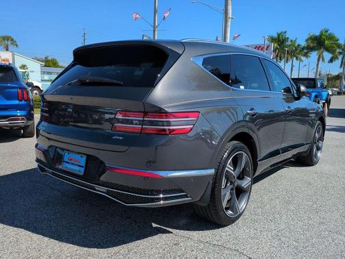 2025 Genesis GV80 2.5T