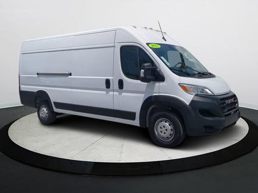 2023 RAM ProMaster 3500 High Roof