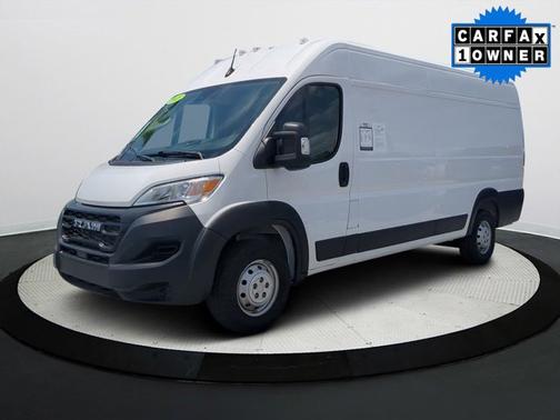 2023 RAM ProMaster 3500 High Roof