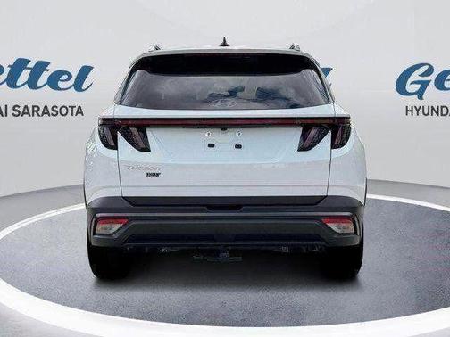 2025 Hyundai TUCSON XRT