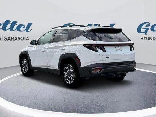 2025 Hyundai TUCSON XRT