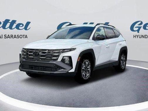 2025 Hyundai TUCSON XRT