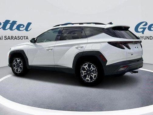 2025 Hyundai TUCSON XRT