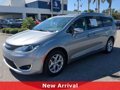 2020 Chrysler Pacifica Limited