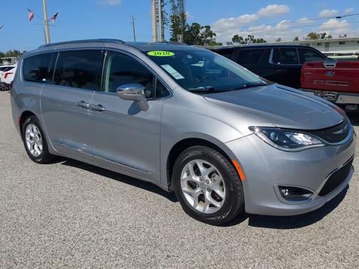 2020 Chrysler Pacifica Limited