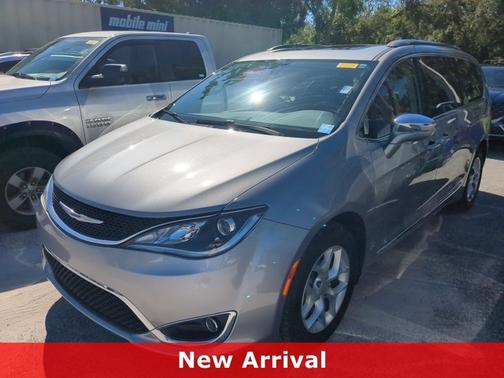 2020 Chrysler Pacifica Limited