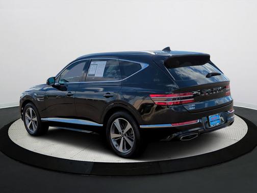 2021 Genesis GV80 2.5T