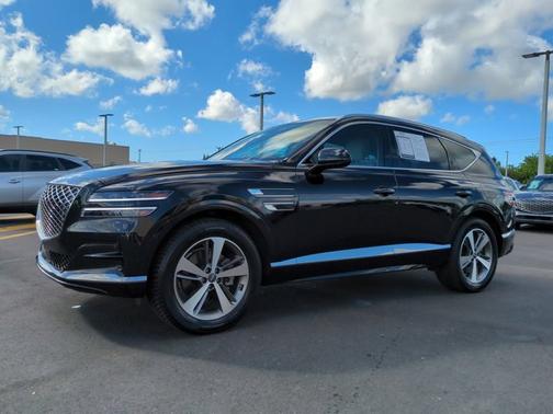 2021 Genesis GV80 2.5T