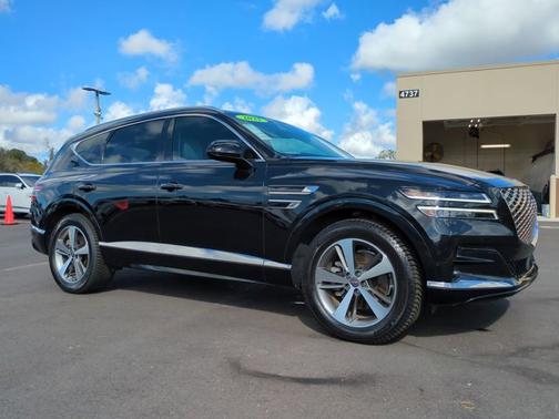 2021 Genesis GV80 2.5T