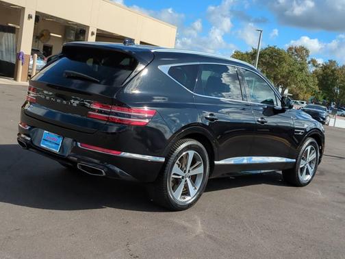 2021 Genesis GV80 2.5T