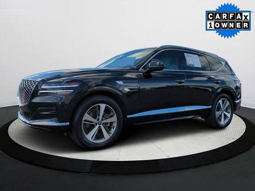 2021 Genesis GV80 2.5T