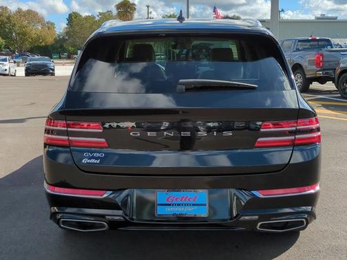 2021 Genesis GV80 2.5T