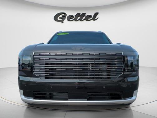 Abyss Black Pearl 2026 Hyundai Palisade Hybrid Calligraphy
