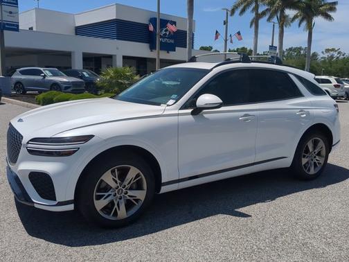 2025 Genesis GV70 3.5T AWD Sport