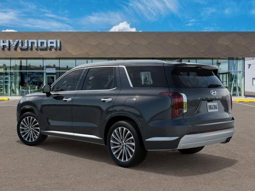 2025 Hyundai PALISADE Calligraphy