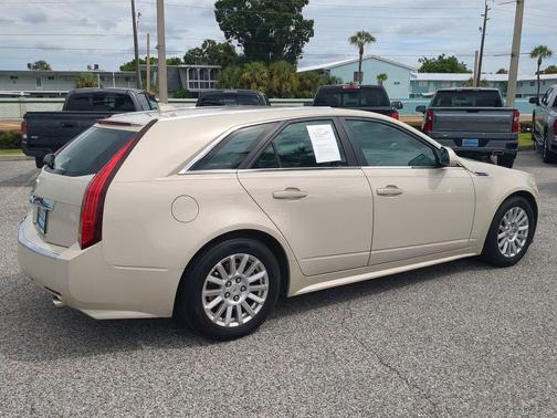 2010 Cadillac CTS Luxury