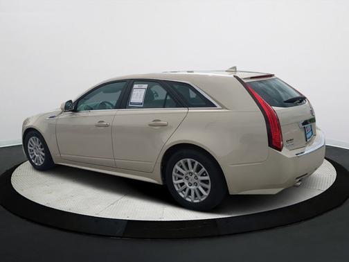 2010 Cadillac CTS Luxury