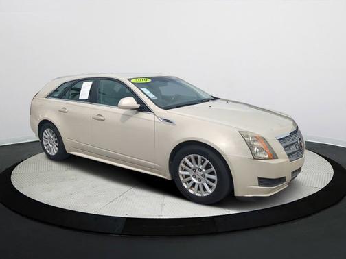2010 Cadillac CTS Luxury