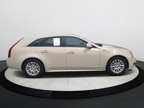 2010 Cadillac CTS Luxury