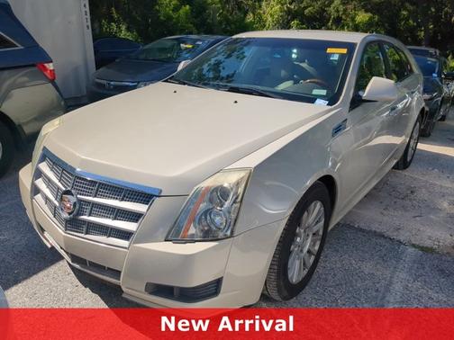 2010 Cadillac CTS Luxury