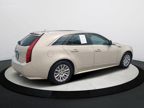 2010 Cadillac CTS Luxury