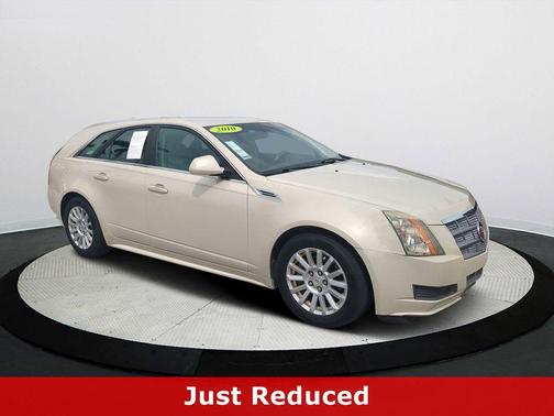 2010 Cadillac CTS Luxury
