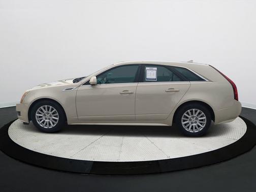 2010 Cadillac CTS Luxury
