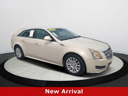 2010 Cadillac CTS Luxury